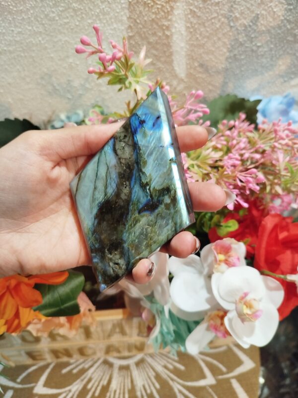 Ornamento de Labradorite - Image 2