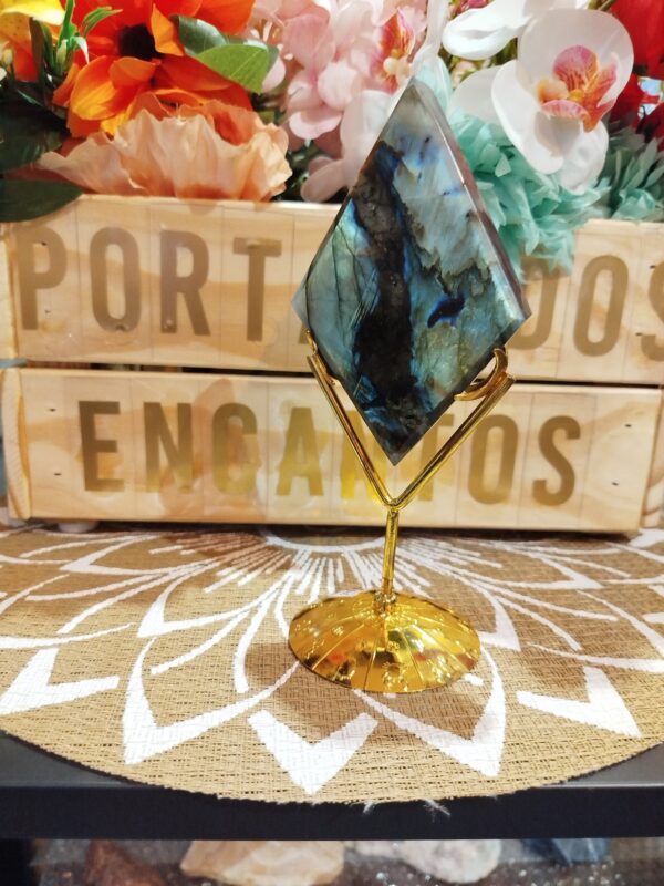 Ornamento de Labradorite - Image 4